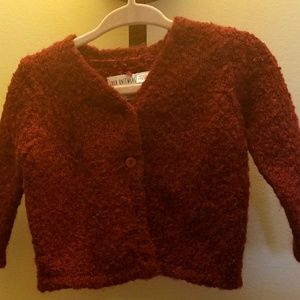 Zara knit  baby Sweather